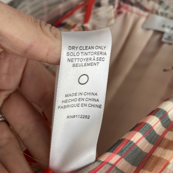 EUC Adelyn Rae Anthropologie Romper! Sz. Medium - Picture 3 of 6